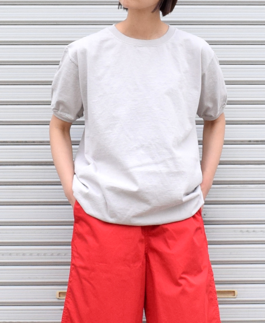 NGT9801 (Tシャツ) 7.2oz CREW-NECK T WITH CUFF&HEM RIB