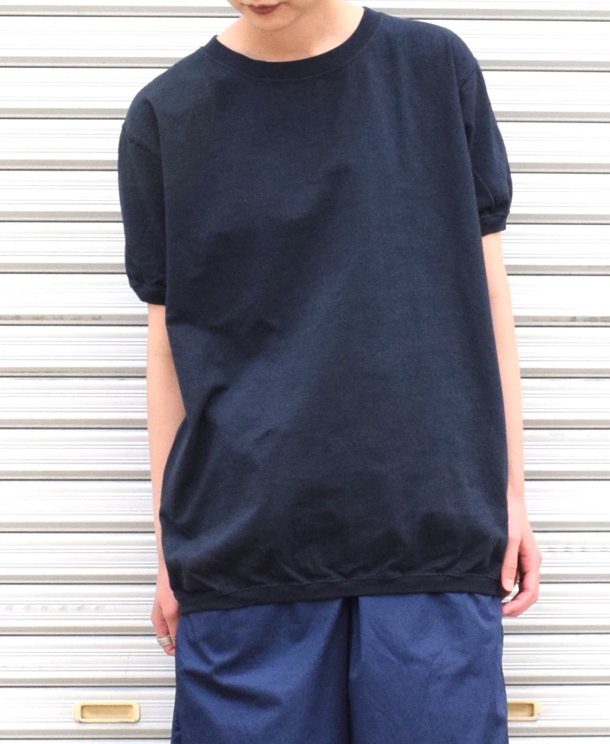 NGT9801 (Tシャツ) 7.2oz CREW-NECK T WITH CUFF&HEM RIB