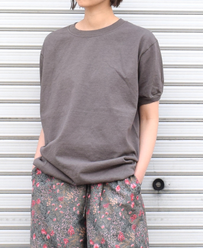 NGT9801 (Tシャツ) 7.2oz CREW-NECK T WITH CUFF&HEM RIB