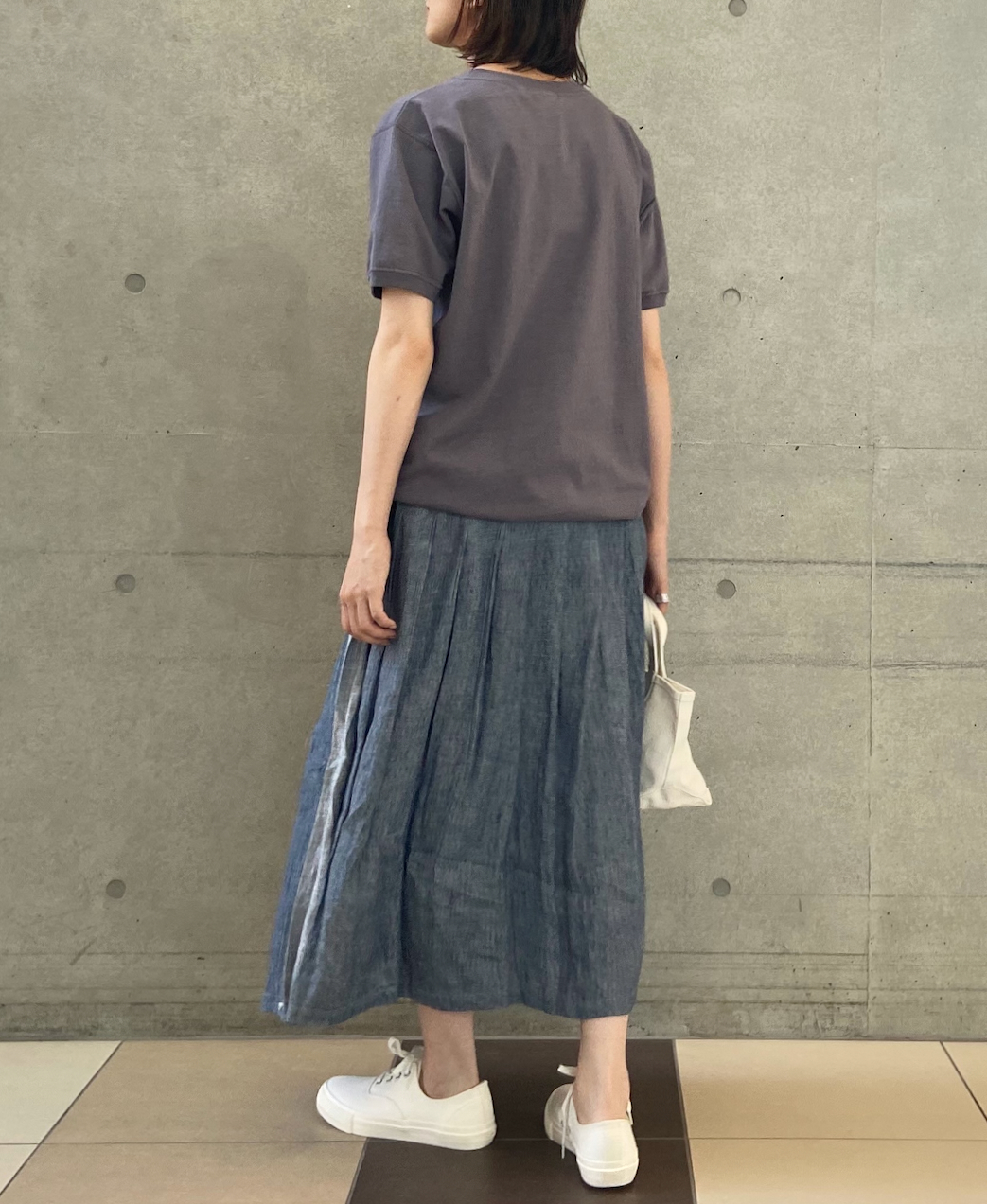 NGT9801 (Tシャツ) 7.2oz CREW-NECK T WITH CUFF&HEM RIB