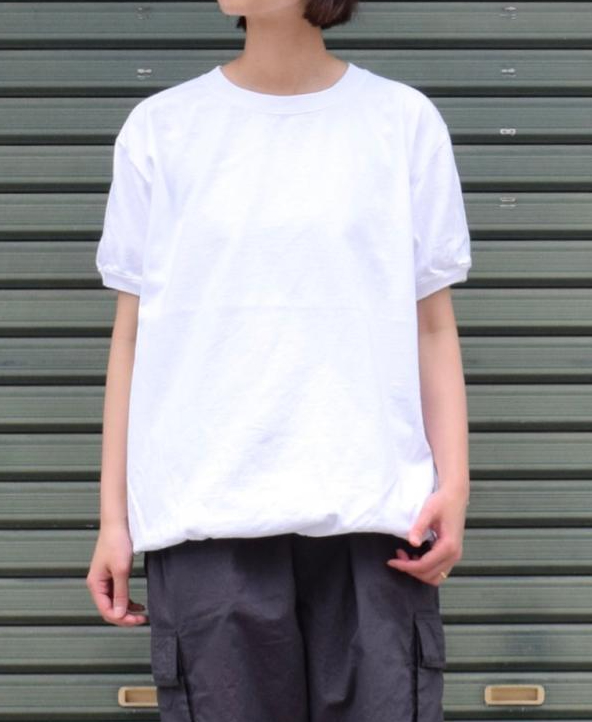 NGT9801 (Tシャツ) 7.2oz CREW-NECK T WITH CUFF&HEM RIB