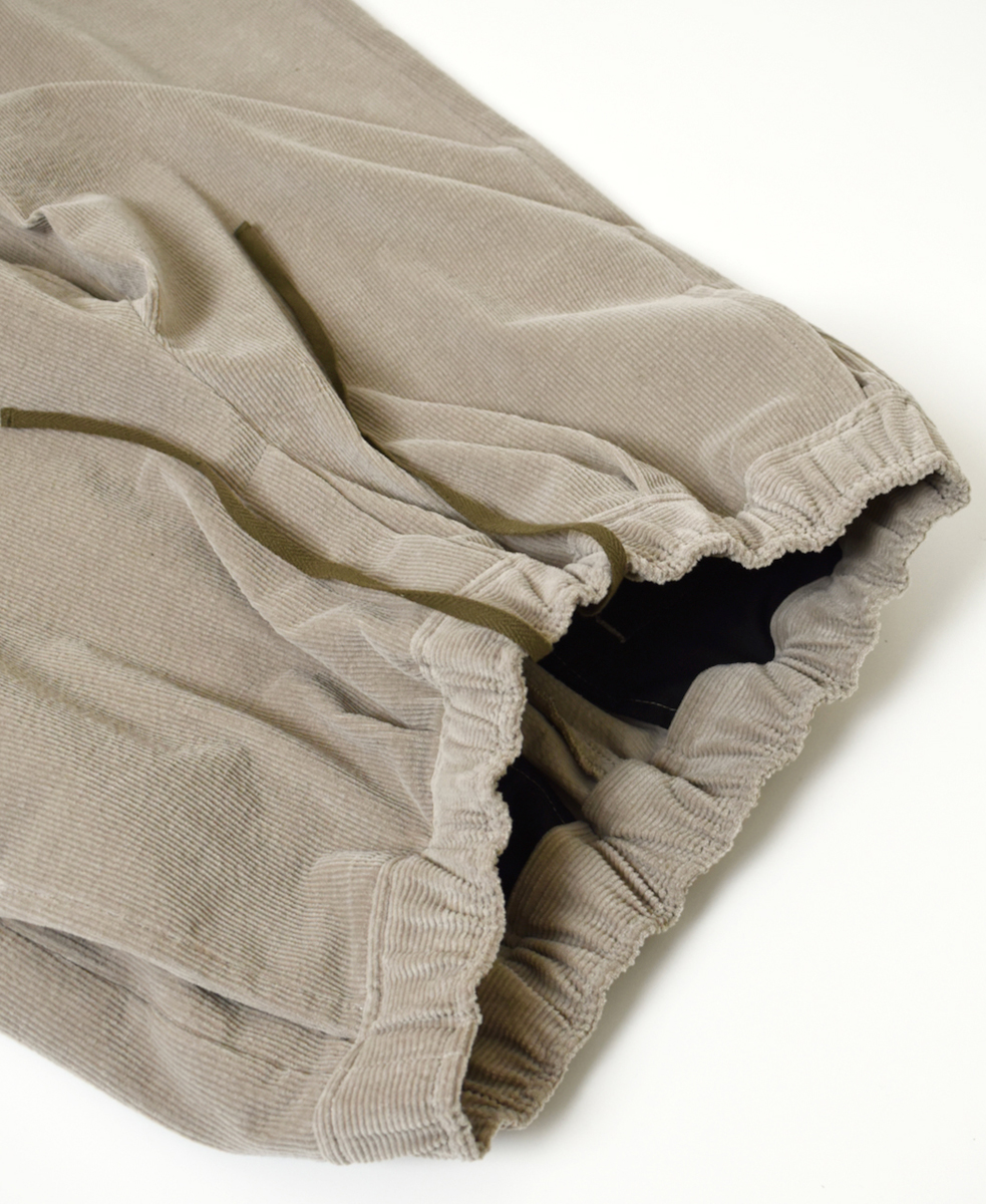 GNMDS2052CP(パンツ) 11WALE CORDUROY EASY WIDE PANTS