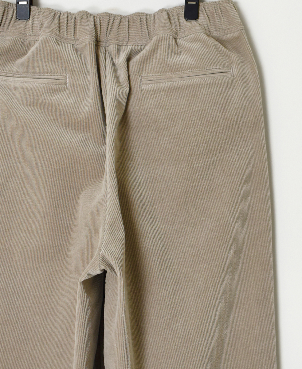 GNMDS2052CP(パンツ) 11WALE CORDUROY EASY WIDE PANTS