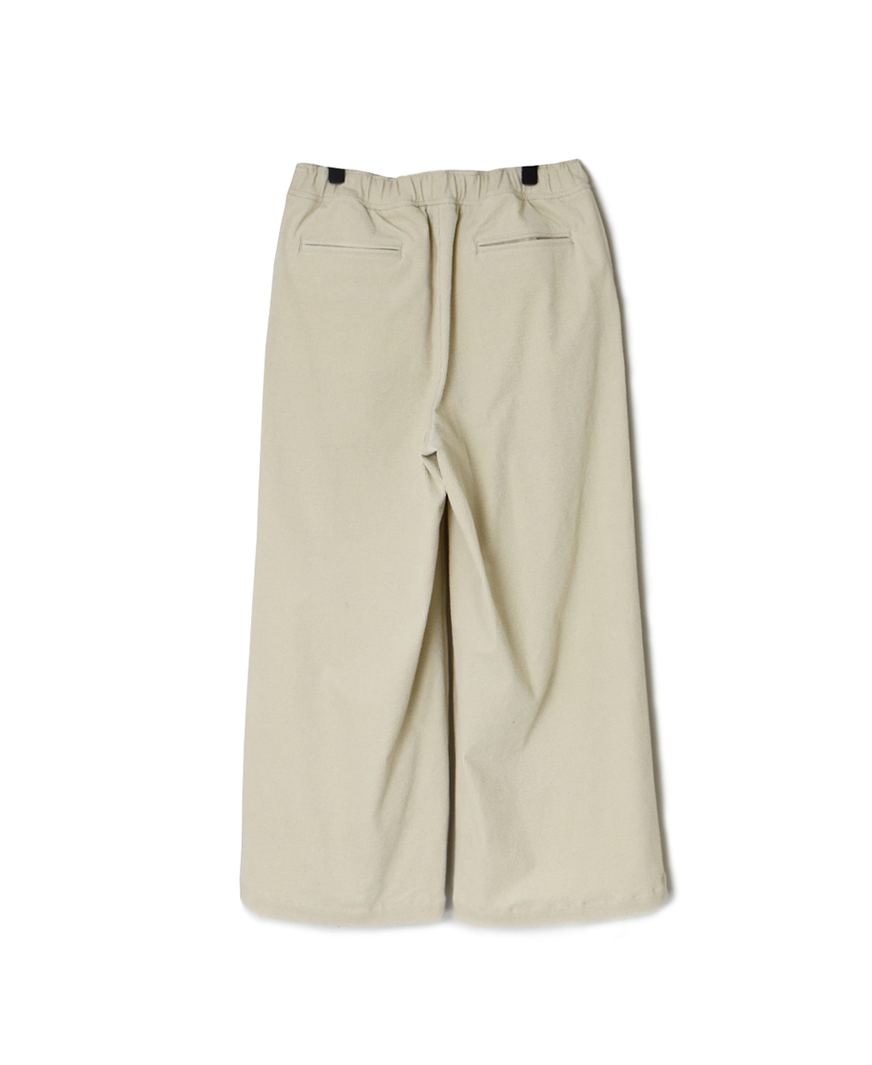 GNMDS2052CP(パンツ) 11WALE CORDUROY EASY WIDE PANTS