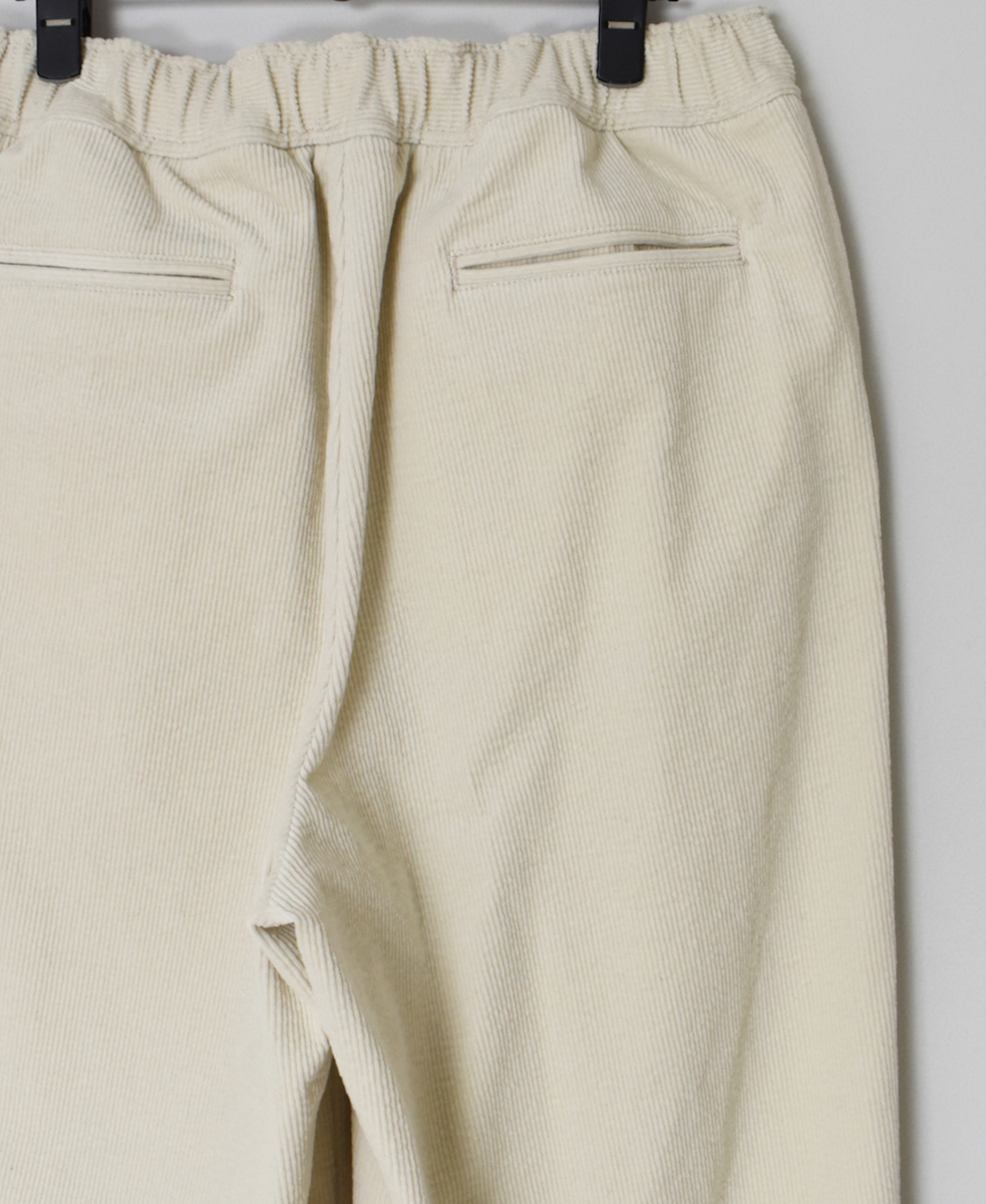 GNMDS2052CP(パンツ) 11WALE CORDUROY EASY WIDE PANTS