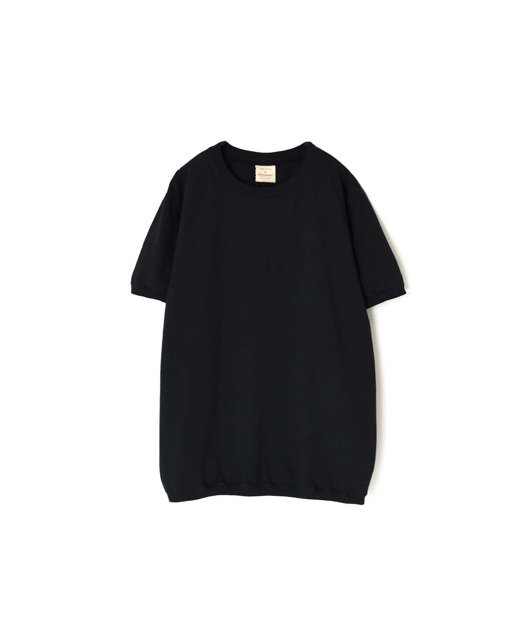 NGT9801 (Tシャツ) 7.2oz CREW-NECK T WITH CUFF&HEM RIB