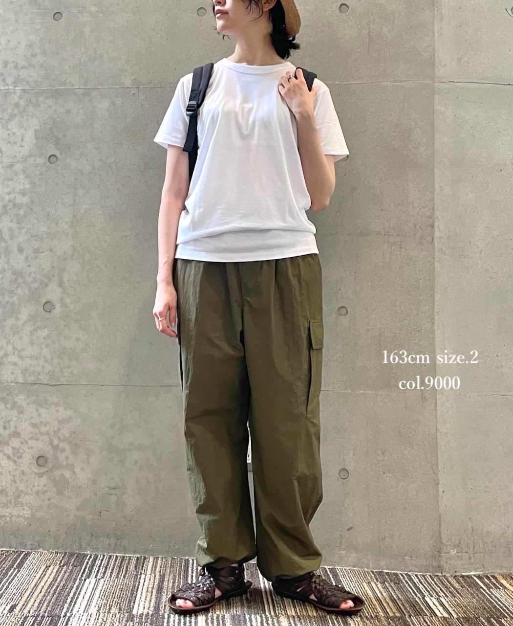 NFA1401 (Tシャツ) 4.4oz COTTON JERSEY CREW NECK S/SL T-SHIRT