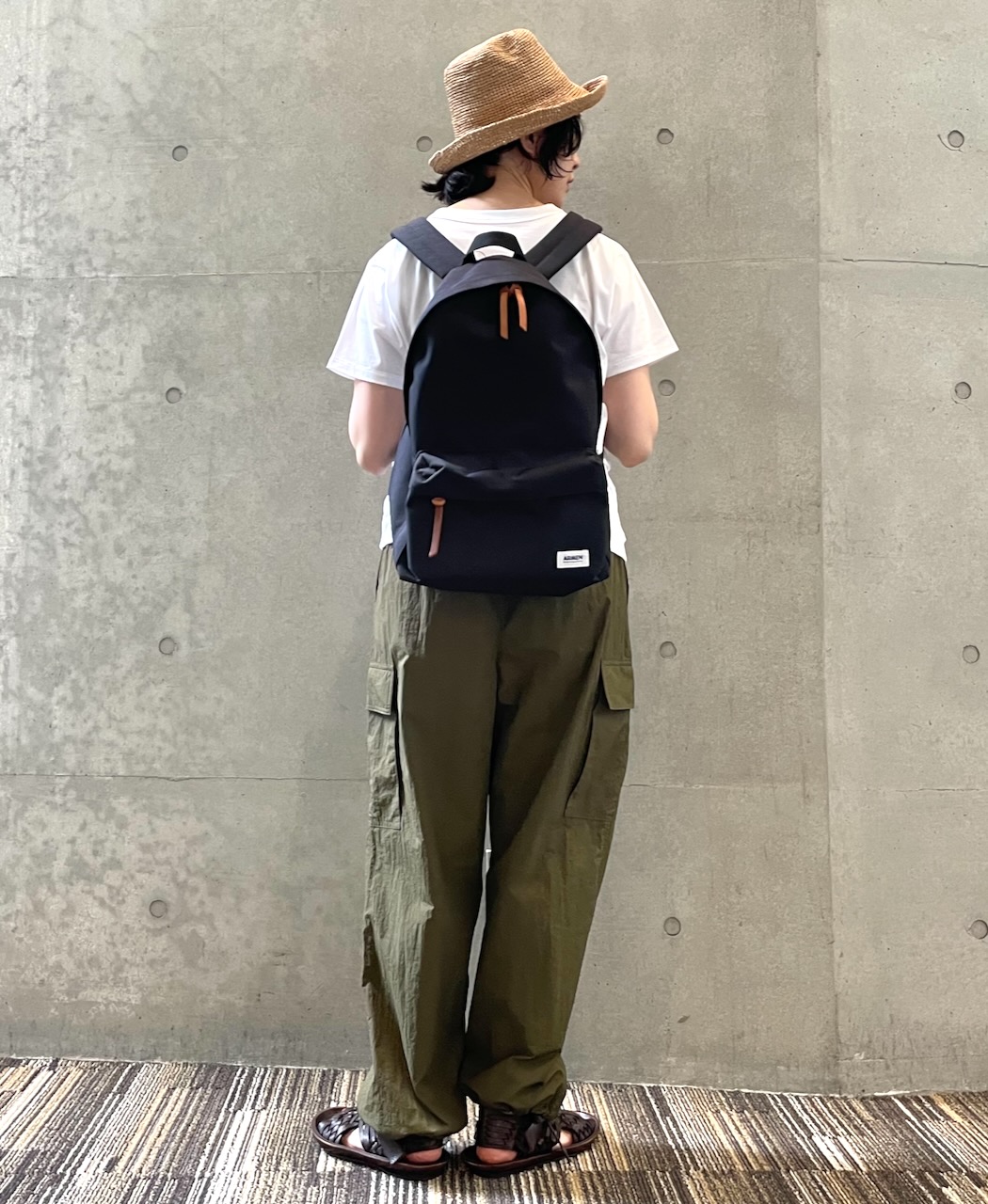PNAM1611CN (バッグ) CORDURA NYLON DAY PACK