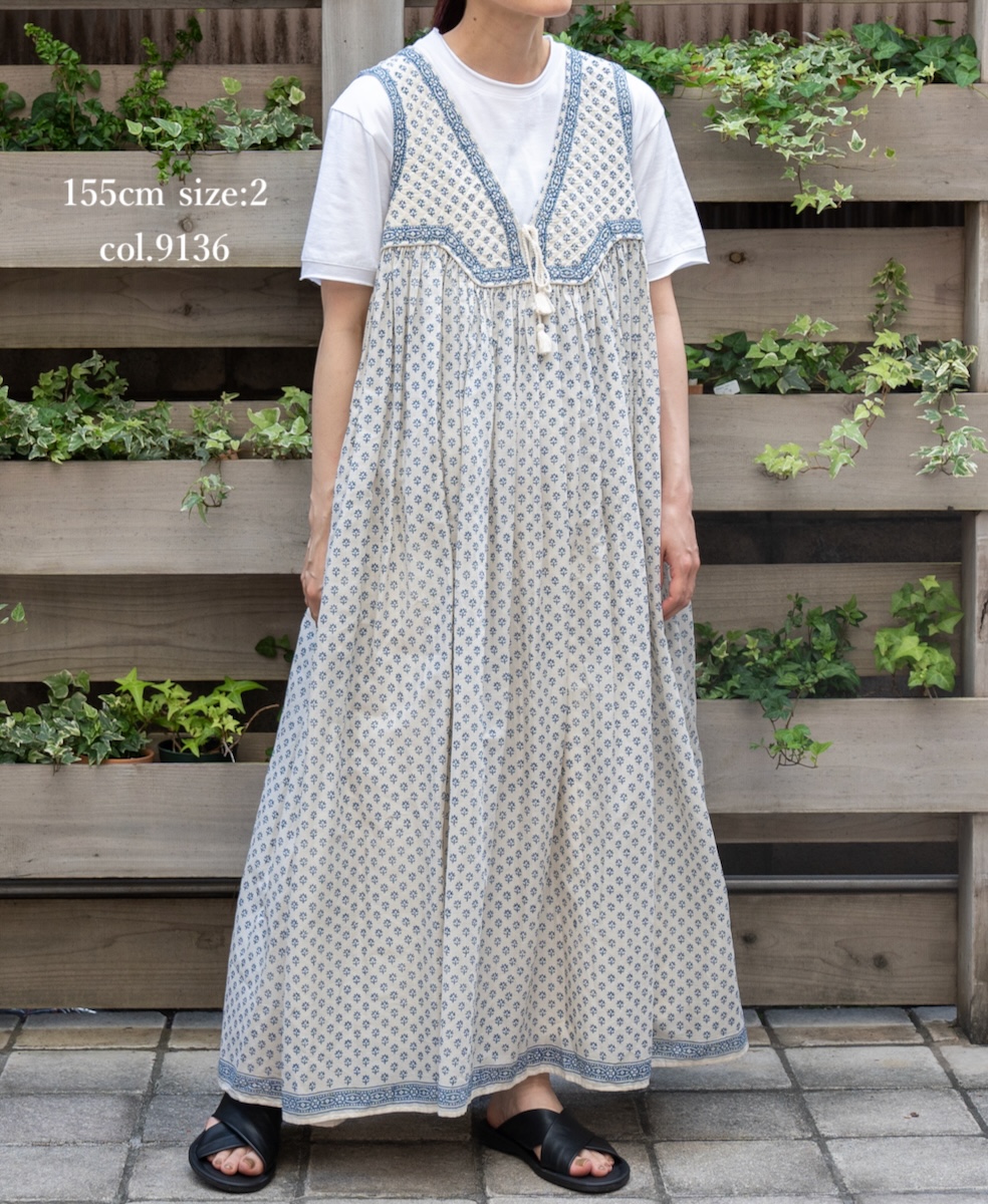 新品同様】COTTO 今季大人気完売ドレスワンピース38 69,000円 卒業卒園