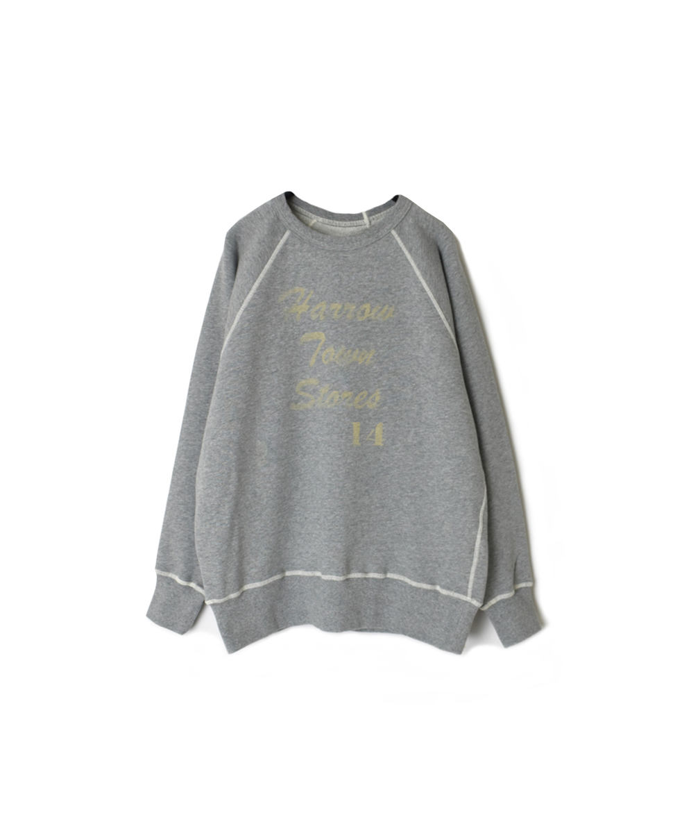 RNHT2451P04(スウェット) "HTS14V2" PRINT SWEAT SHIRT