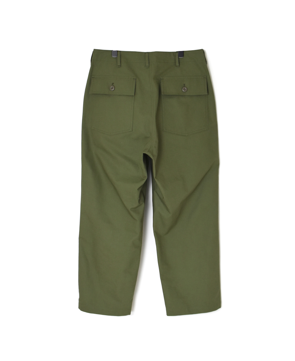 GNHT2451(パンツ) RIPSTOP BAKER PANTS│