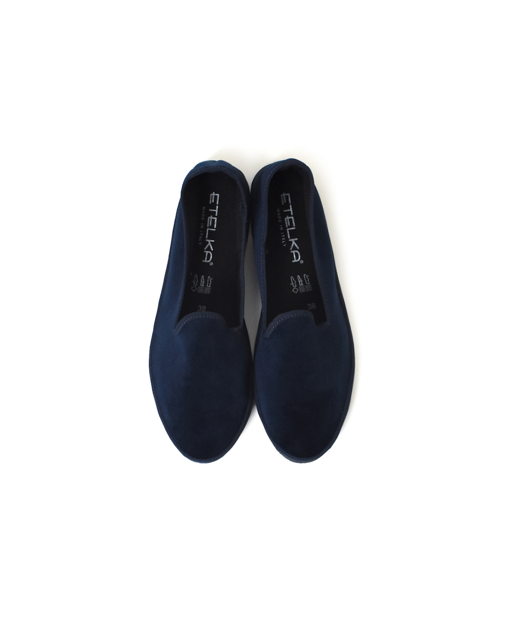 ETELKA NETL2452(シューズ) SLIP-ON SHOES