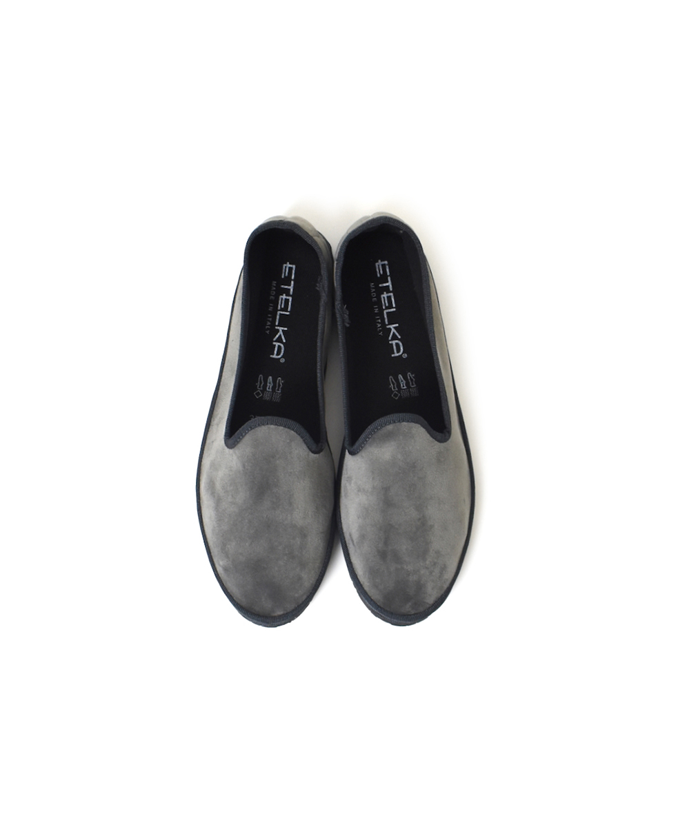 ETELKA NETL2452(シューズ) SLIP-ON SHOES