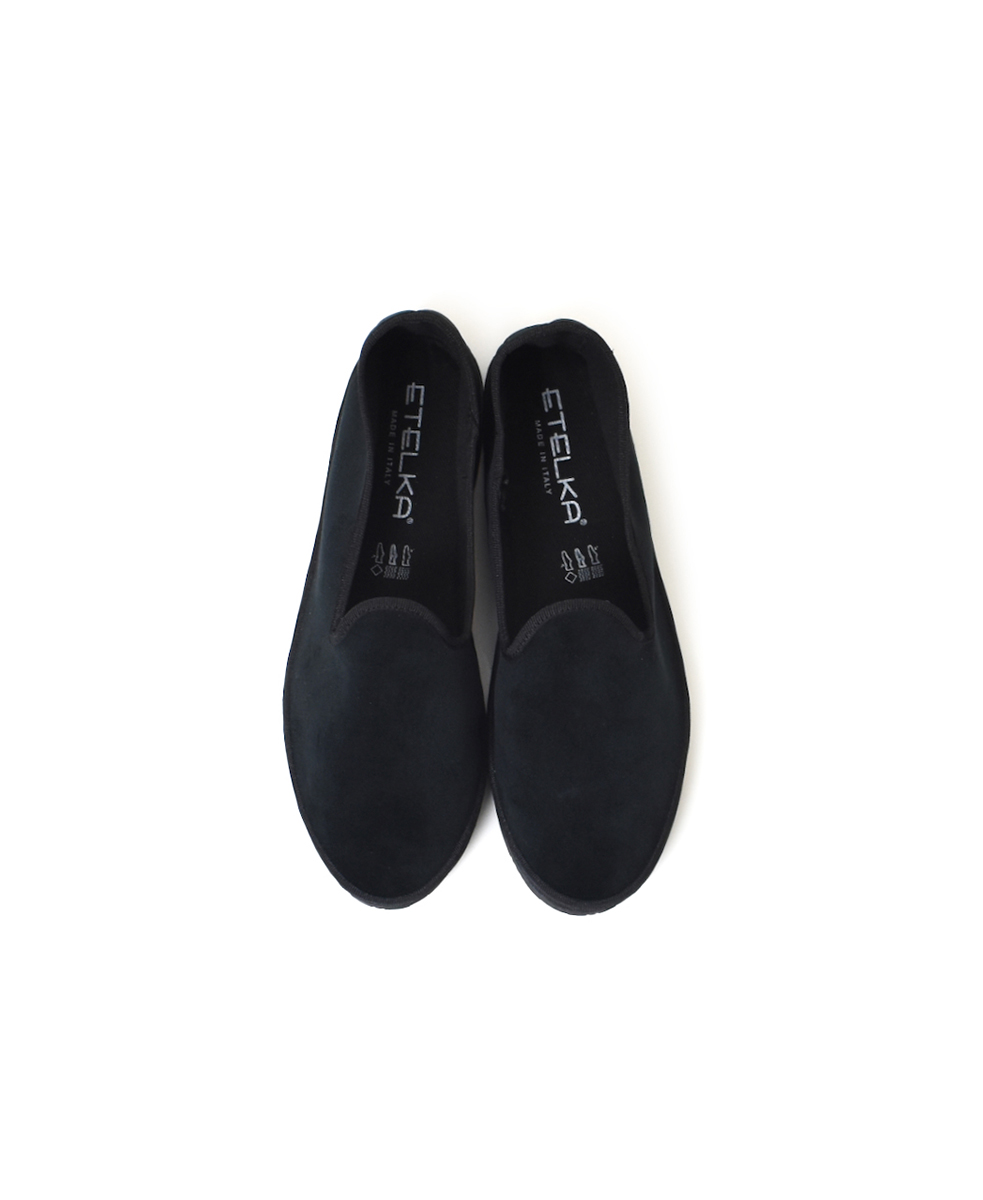 ETELKA NETL2452(シューズ) SLIP-ON SHOES