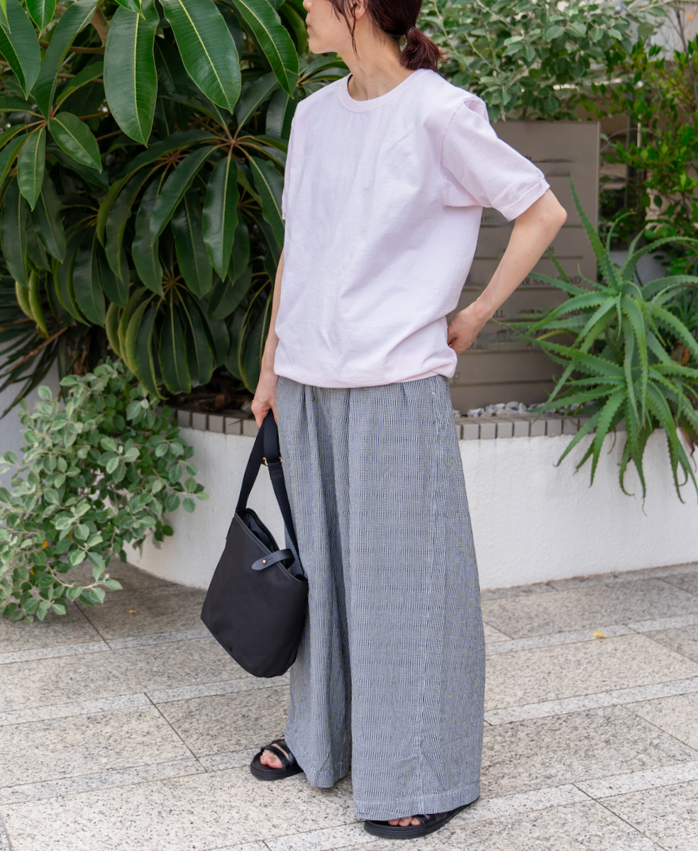 NGT9801 (Tシャツ) 7.2oz CREW-NECK T WITH CUFF&HEM RIB