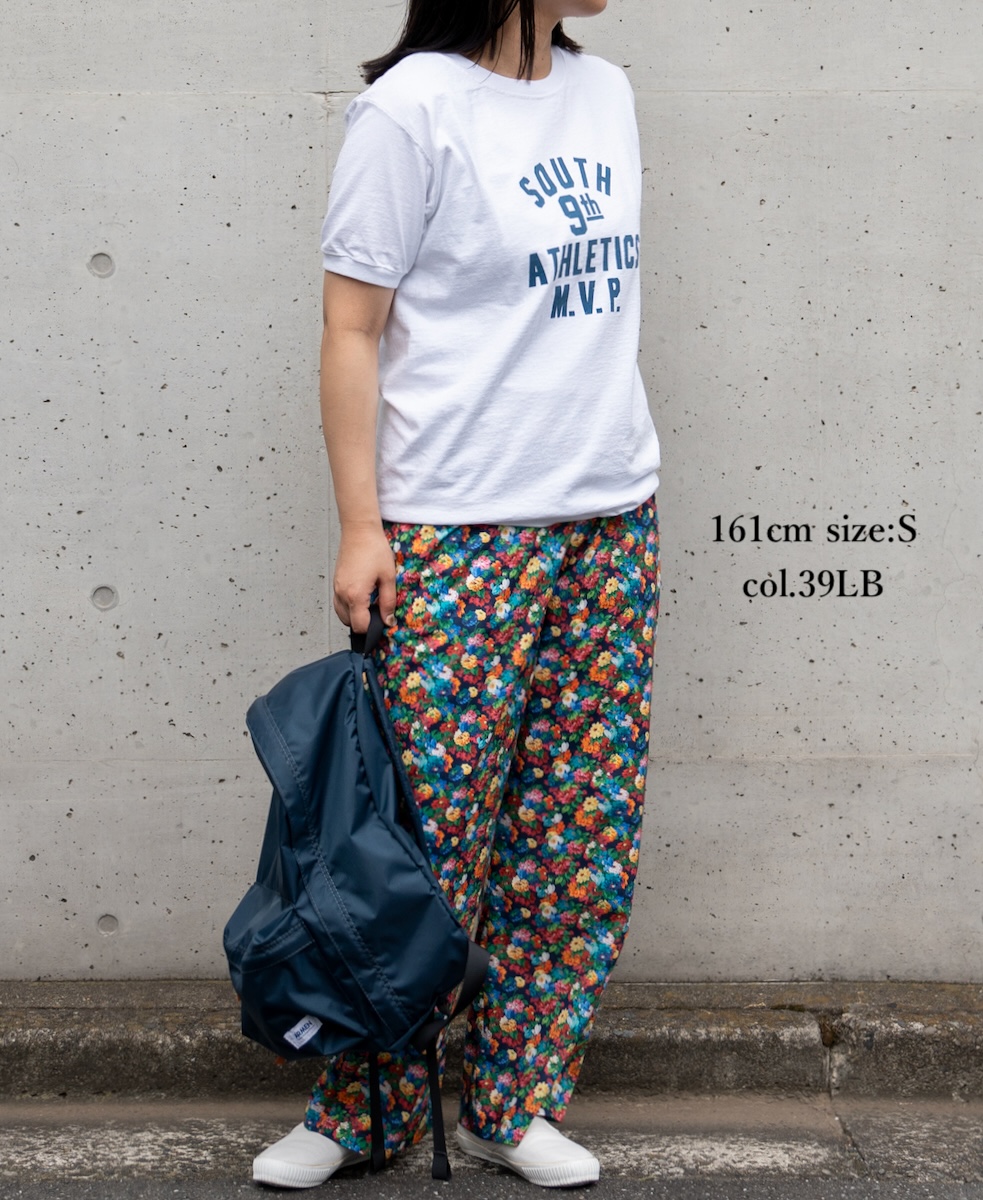 NOD2401LIB(パンツ) LIBERTY TROUSERS