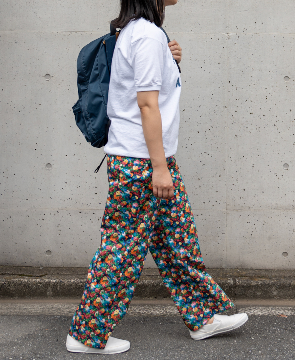 NOD2401LIB(パンツ) LIBERTY TROUSERS