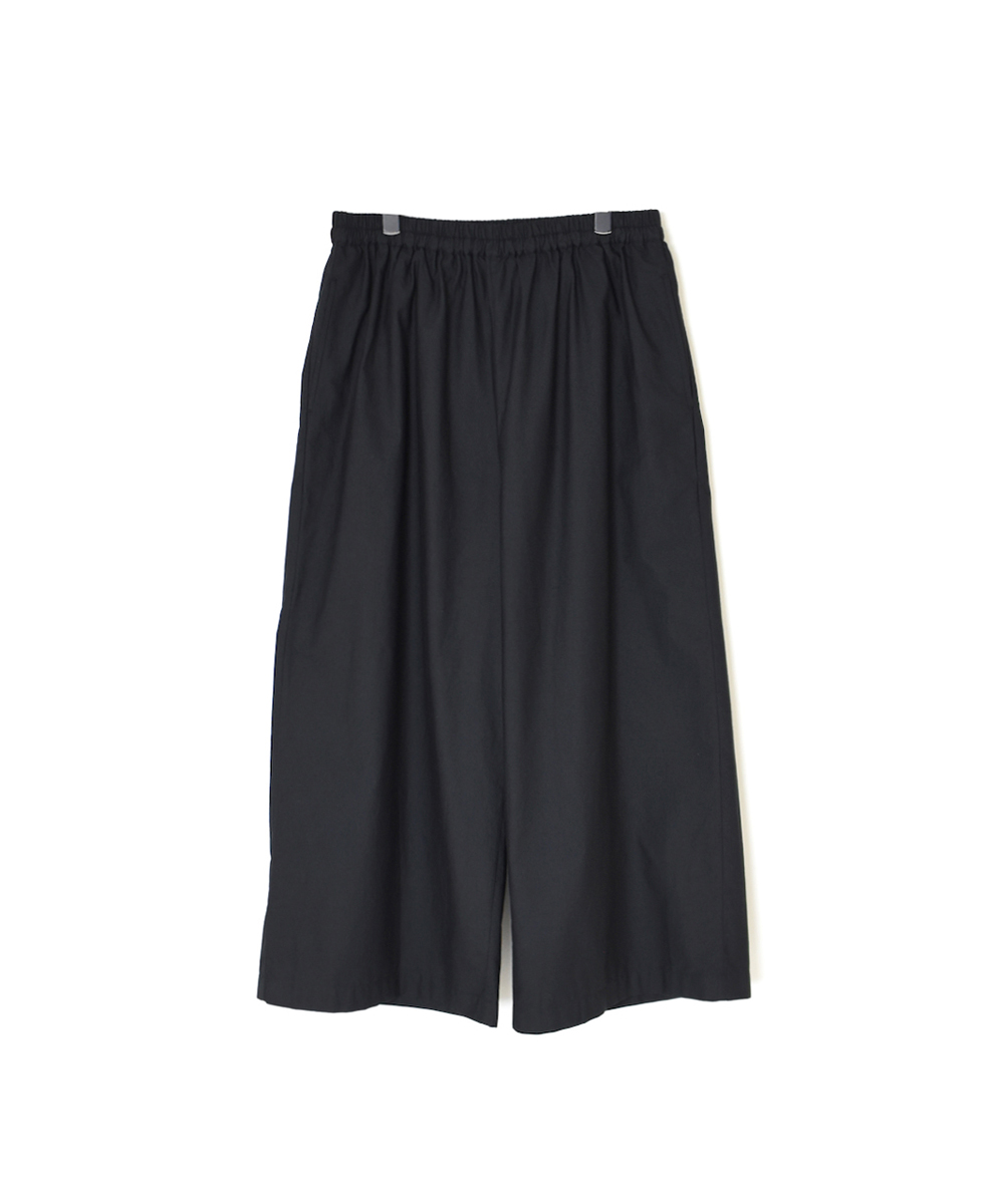 ●NMDS22532 (パンツ) 40’S ORGANIC POPLIN PLAIN EASY PANTS