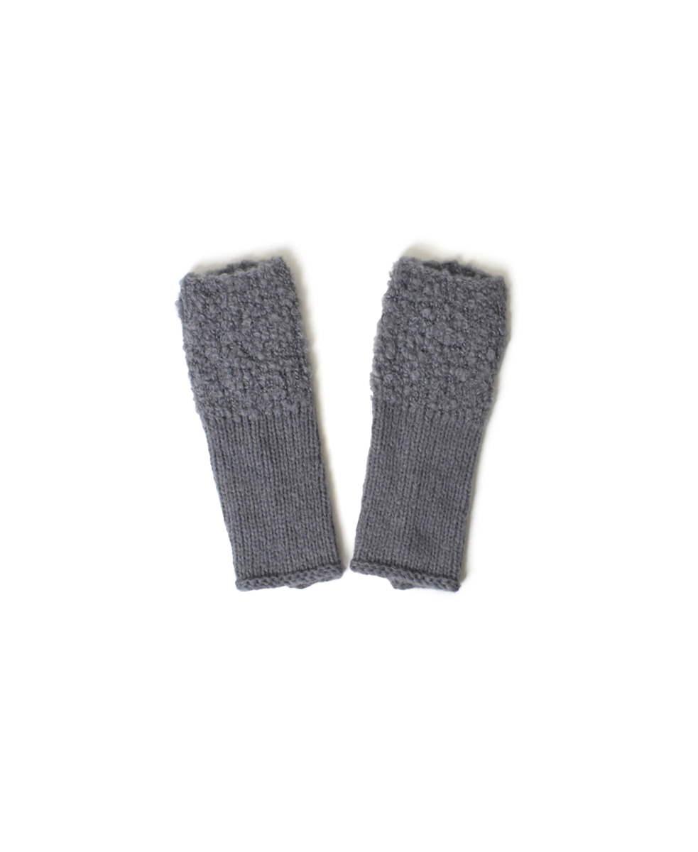 ●Calimar NCL2063 (グローブ) BOUCLE&PLAIN HAND WARMER