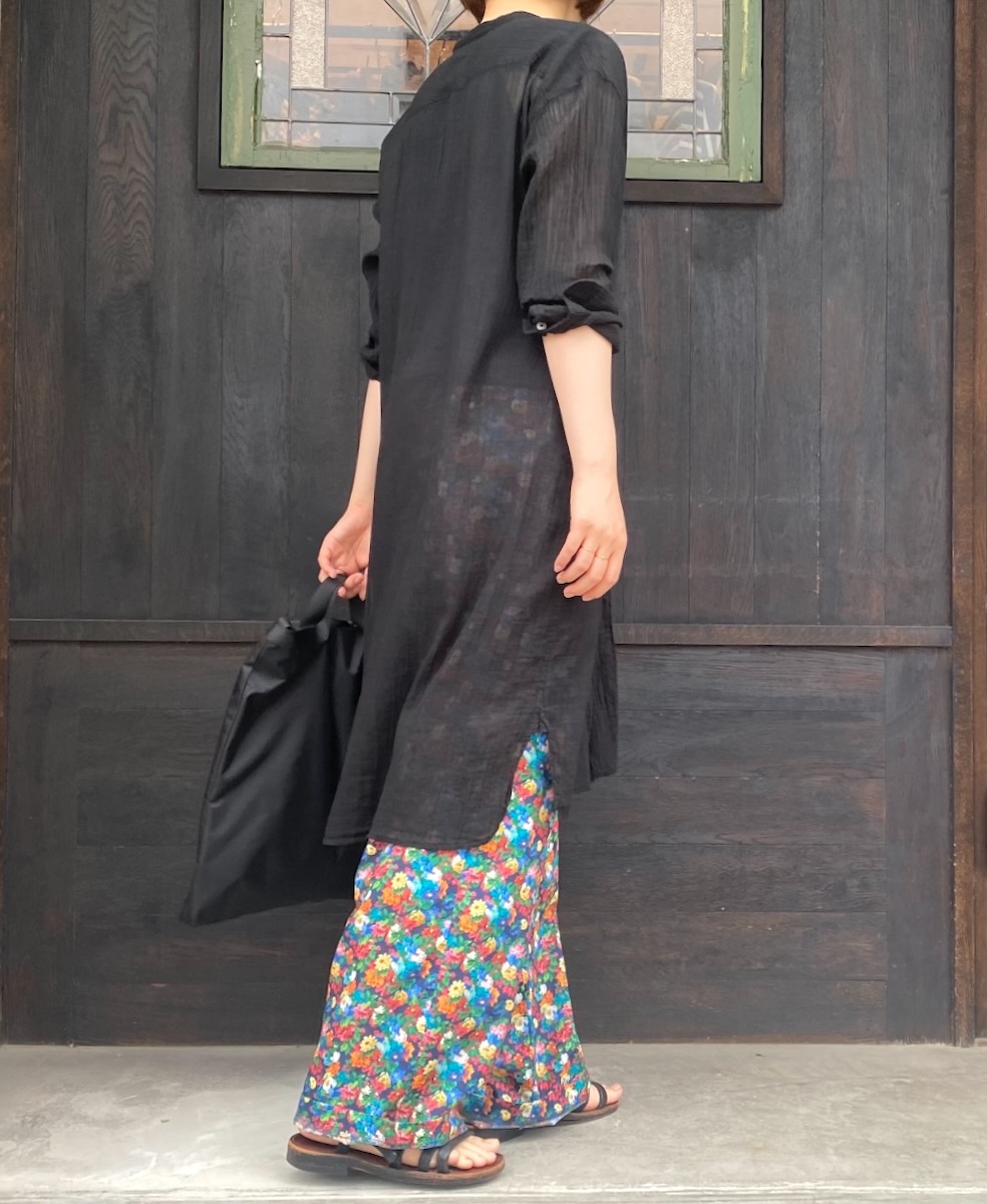 NOD2401LIB(パンツ) LIBERTY TROUSERS