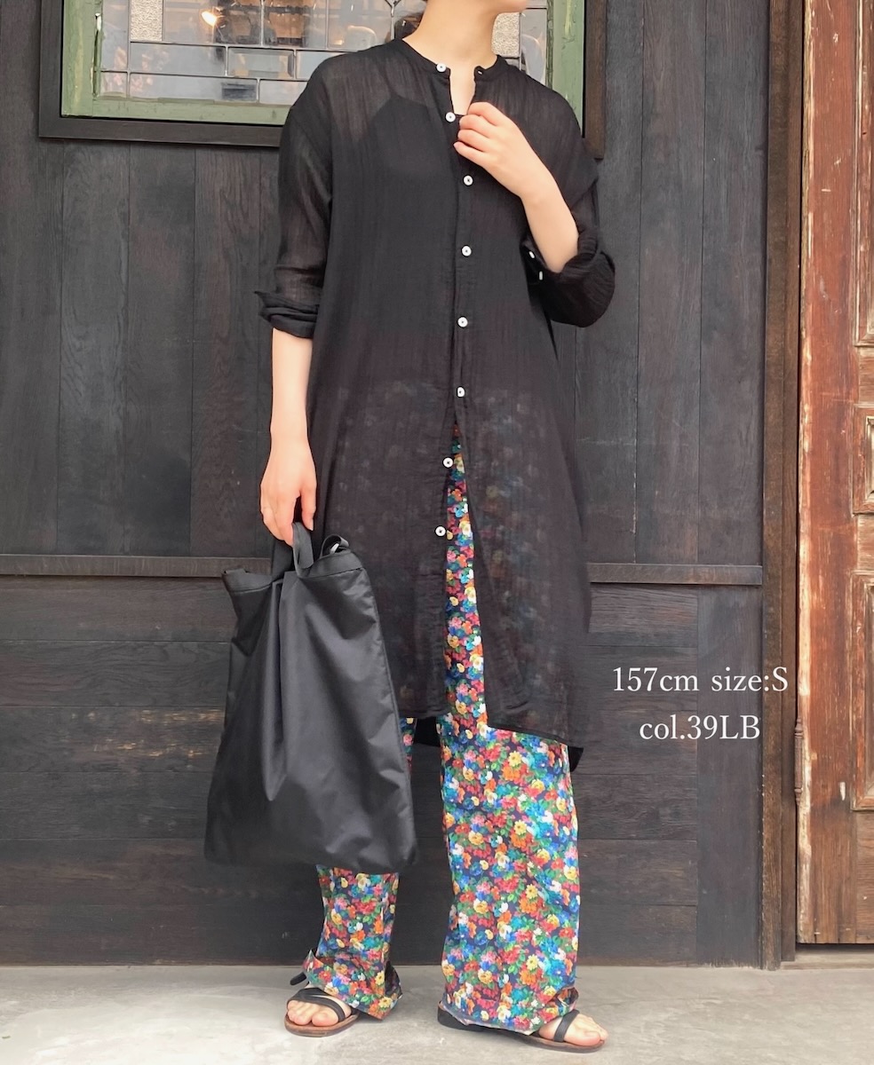 NOD2401LIB(パンツ) LIBERTY TROUSERS