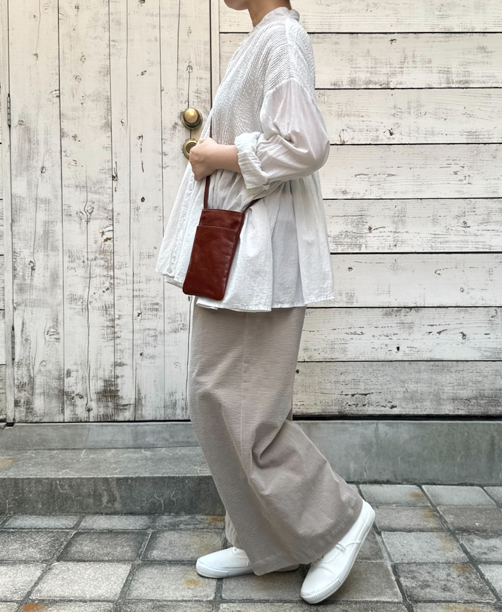 GNMDS2052CP(パンツ) 11WALE CORDUROY EASY WIDE PANTS