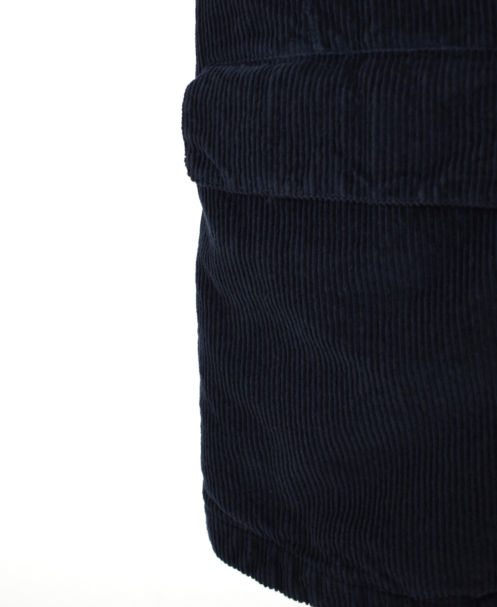 NVL2451C9D(ベスト) 9WALES CORDUROY VEST
