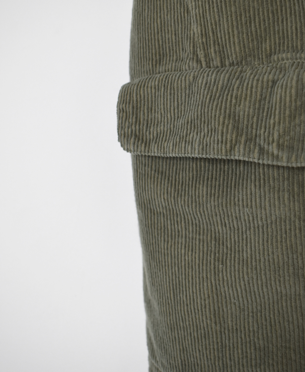 NVL2451C9D(ベスト) 9WALES CORDUROY VEST