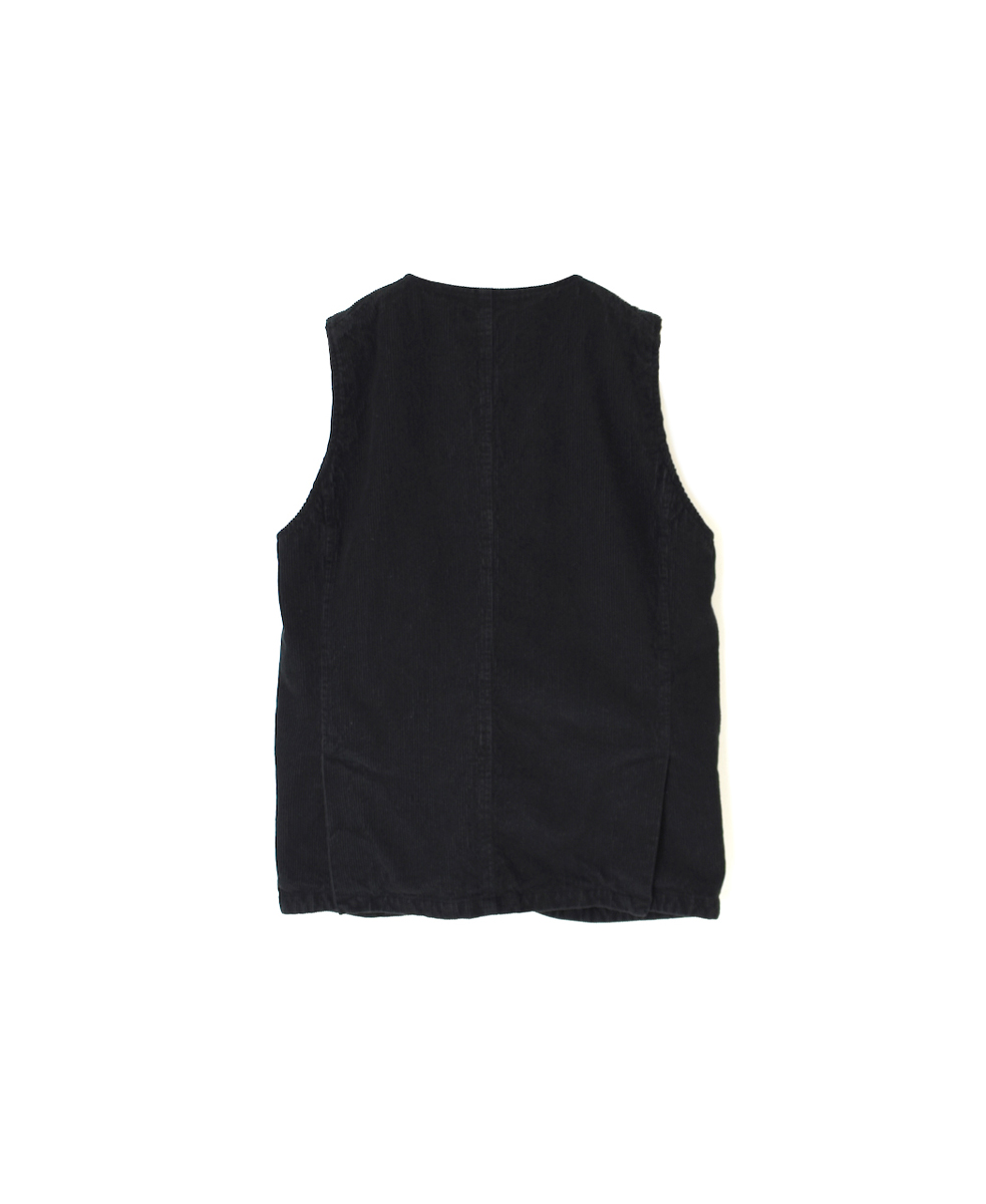 NVL2451C9D(ベスト) 9WALES CORDUROY VEST