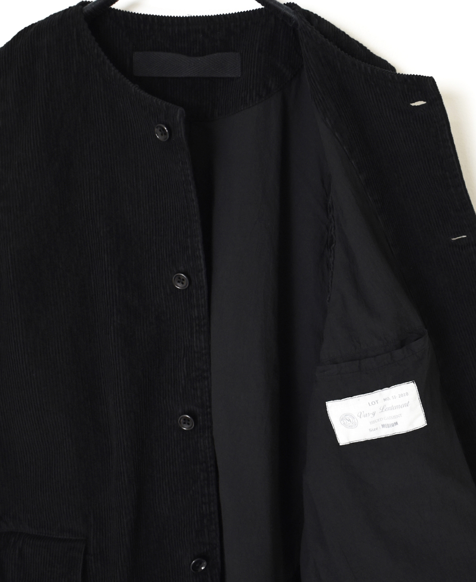 NVL2451C9D(ベスト) 9WALES CORDUROY VEST