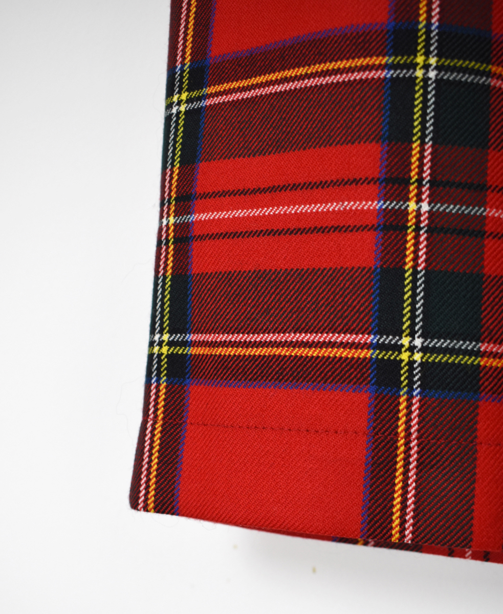 NOD2351 (パンツ) WORSTED WOOL TROUSERS