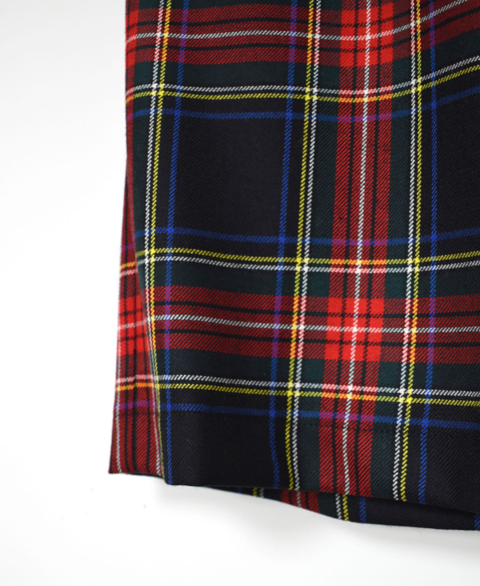 NOD2351 (パンツ) WORSTED WOOL TROUSERS