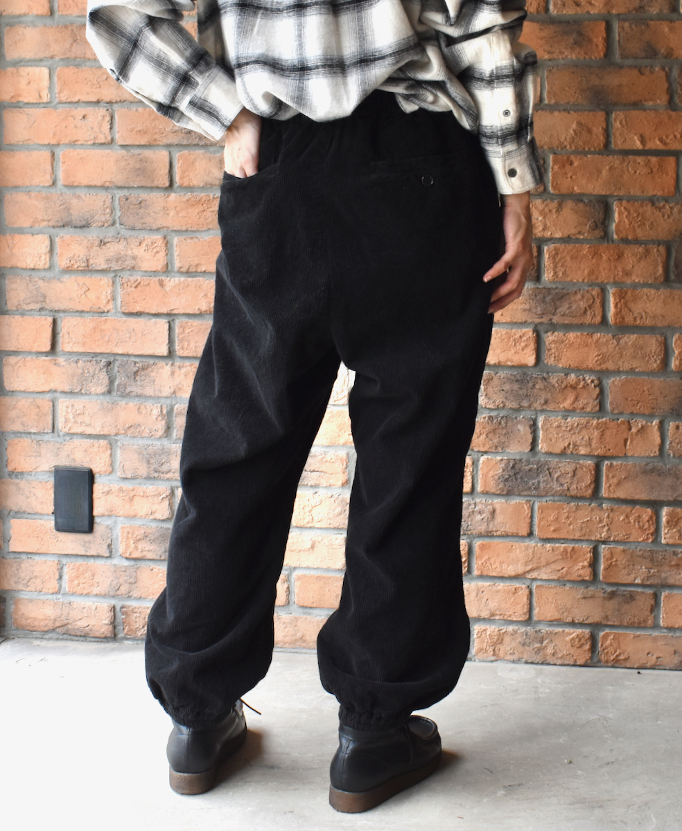 中古・古着通販】LIDnM (リドム) NONWALE CORDUROY PANTS グリーン サイズ:Ｓ｜ブランド・古着通販  トレファク公式【TREFAC FASHION】スマホサイト