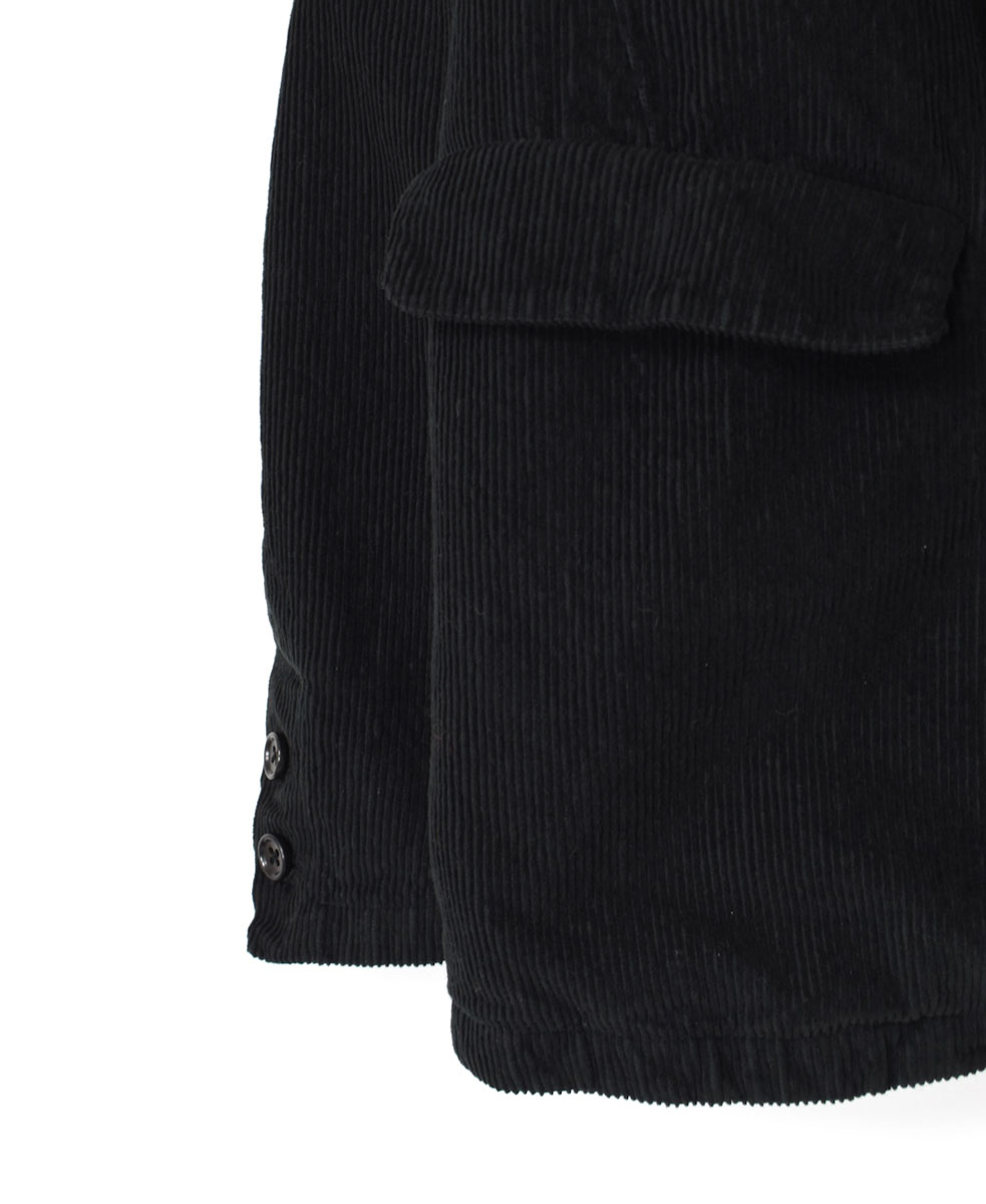 NVL1301C9D (ジャケット)  9WALES CORDUROY/60'S ORGANIC CAMBRIC SIDE VENTS TAILORED JACET