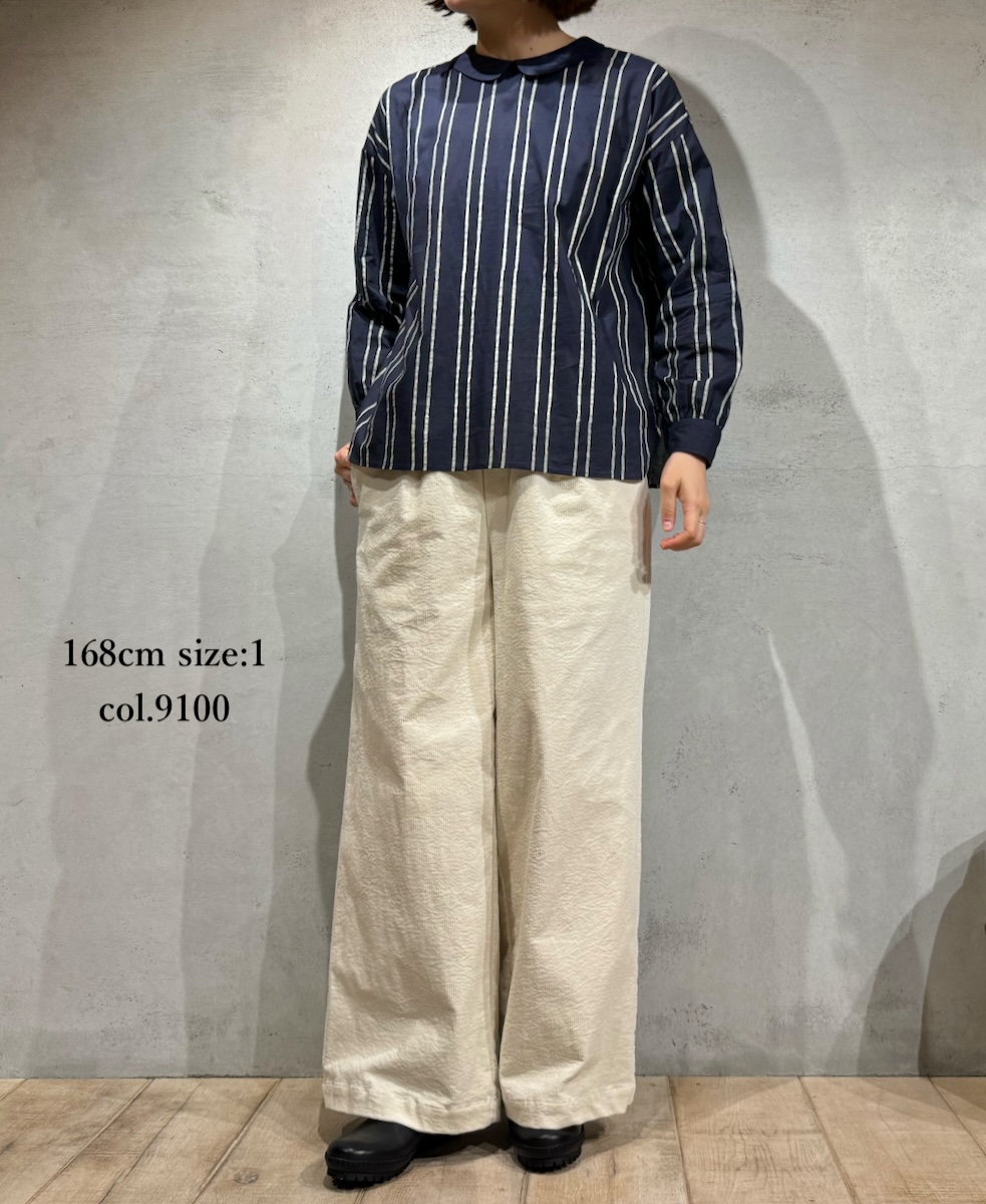 GNMDS2052CP(パンツ) 11WALE CORDUROY EASY WIDE PANTS