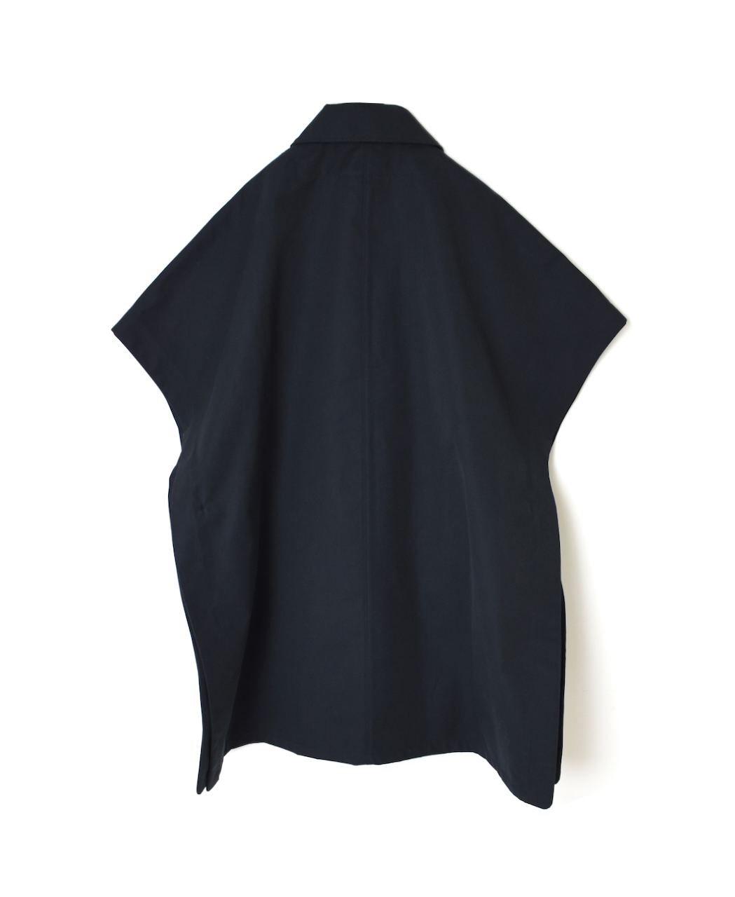 Pachman パハマン cape sleeveless ケープ ブラウス トップス