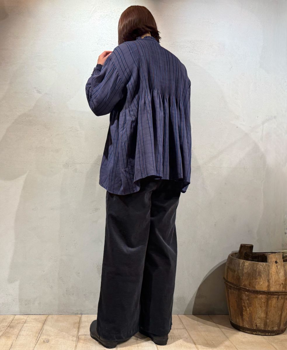 GNMDS2052CP(パンツ) 11WALE CORDUROY EASY WIDE PANTS