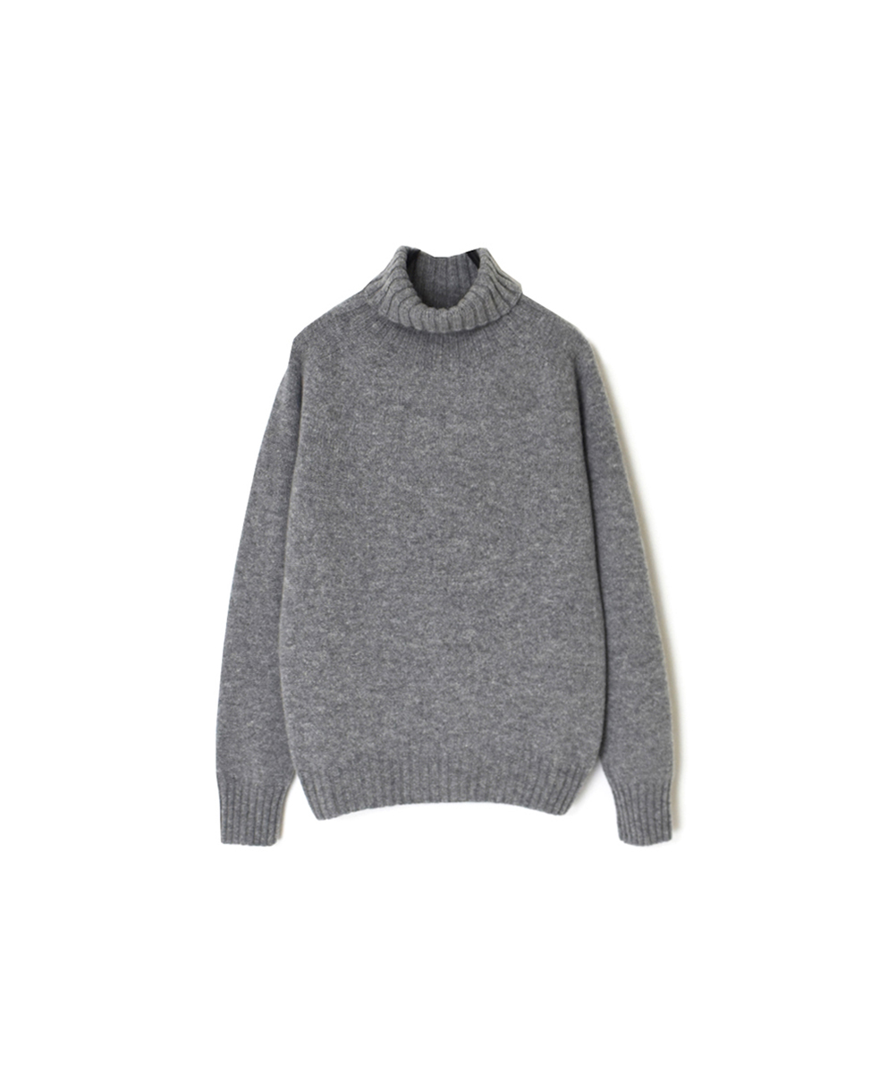 ARMEN（アーメン）ジーロンラム2.5GGクルーネックサドルショルダーニット – 子供服 TEMBEA Americana | 名古屋市 |  BLUE LINE
