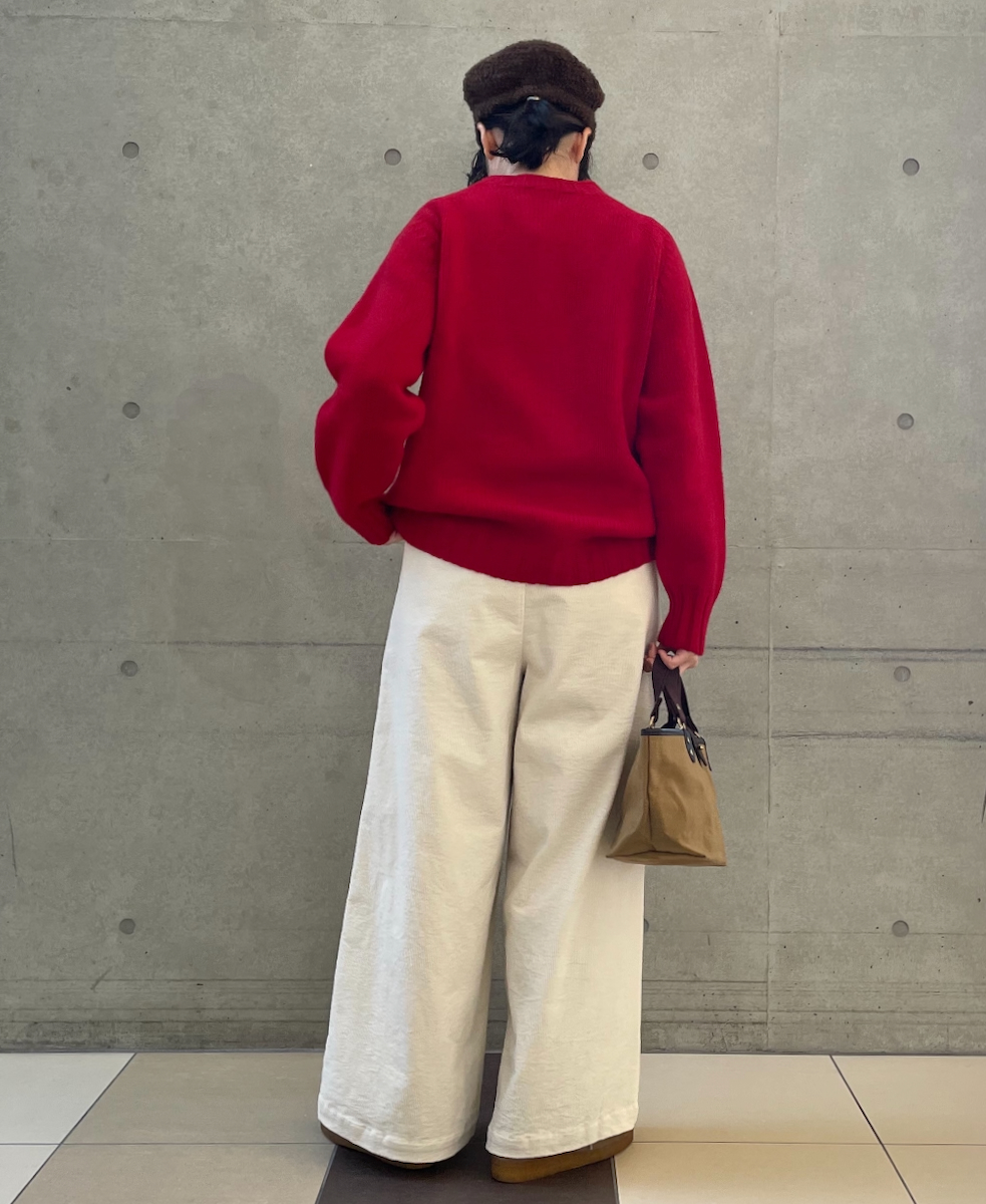 GNMDS2052CP(パンツ) 11WALE CORDUROY EASY WIDE PANTS