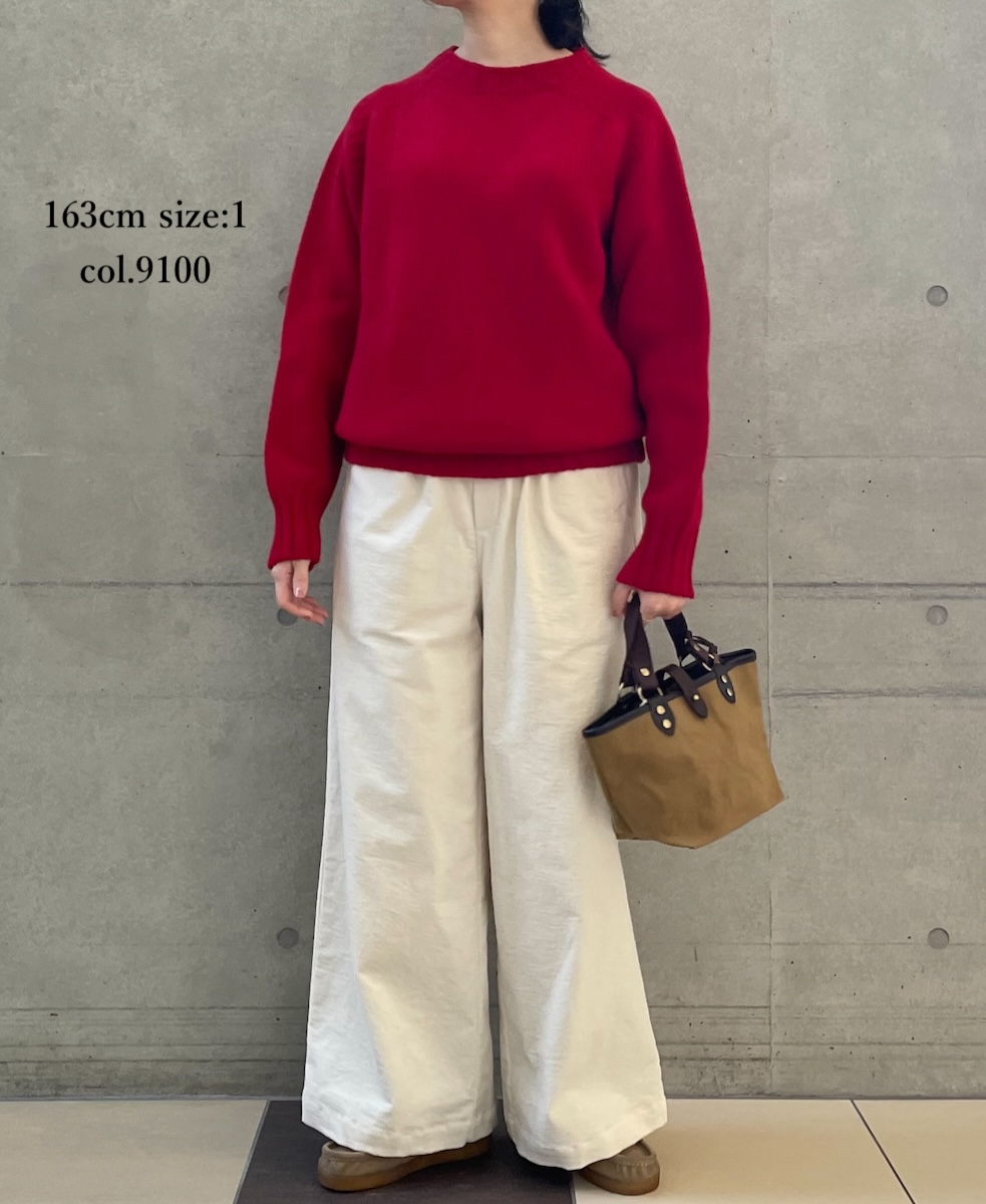 GNMDS2052CP(パンツ) 11WALE CORDUROY EASY WIDE PANTS