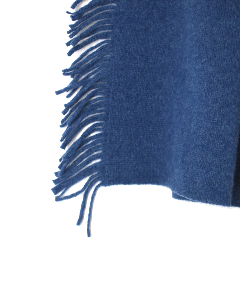 NGS1752 (スカーフ) GEELONGORA SIDE FRINGE SCARF(S)