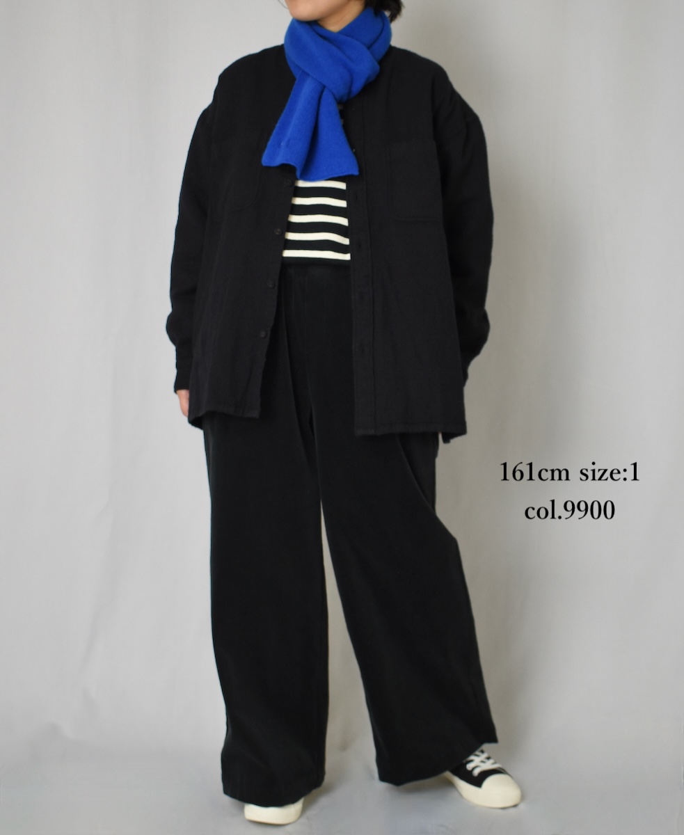 GNMDS2052CP(パンツ) 11WALE CORDUROY EASY WIDE PANTS