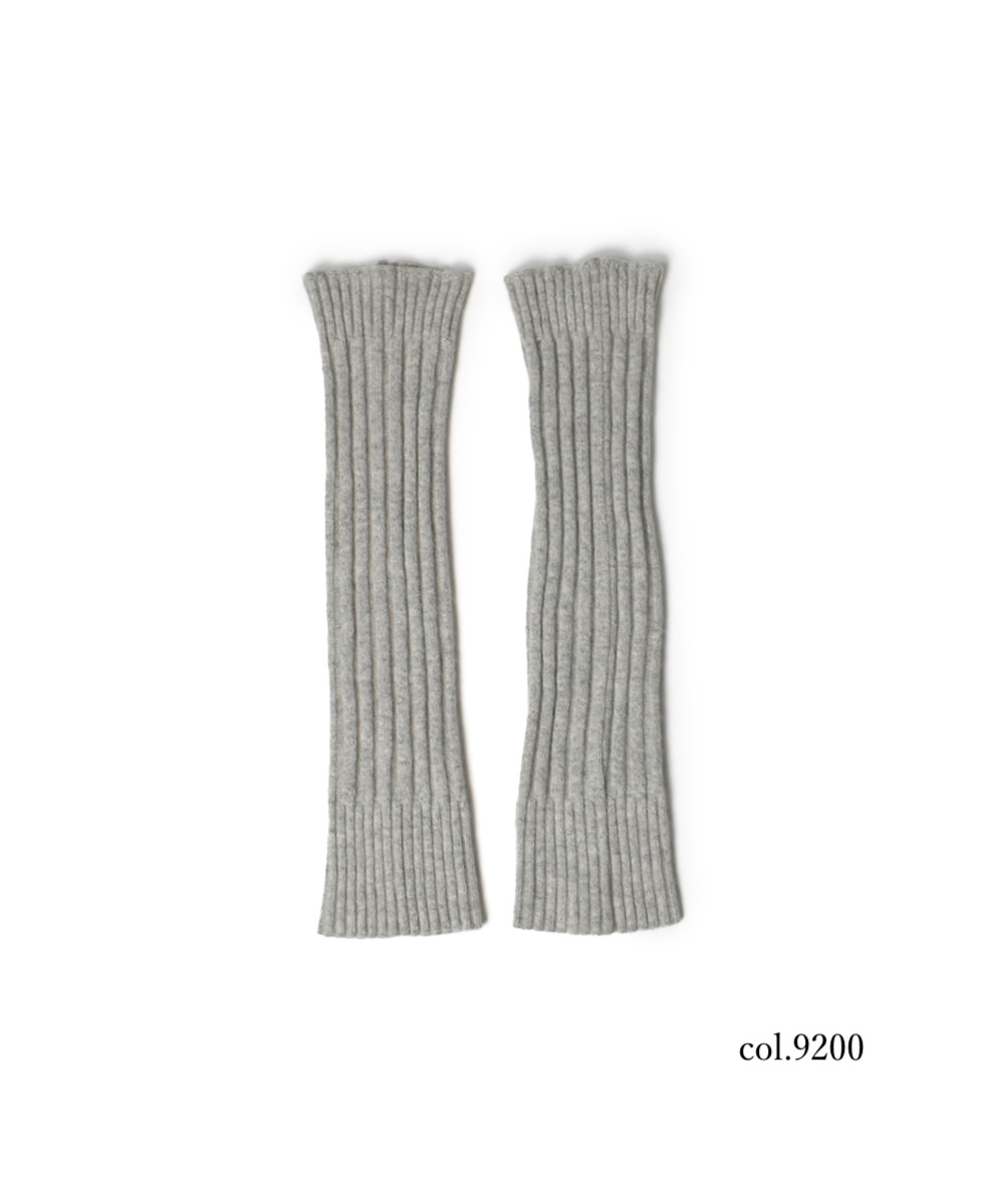 NGLW0757 (レッグウォーマー) GEELONGORA RIB STITCH LEG WARMER