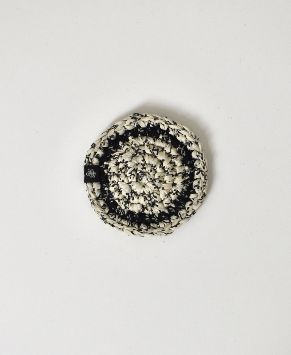 ●ZMD0403(コースター) BLOCK PRINT COASTER (2SET)