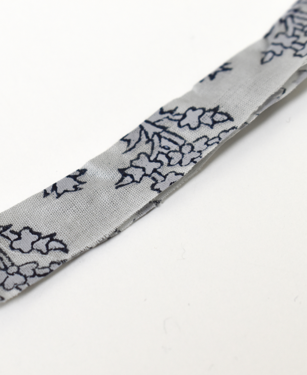●ZMD0404(コースター) COTTON  BLOCK PRINT COASTER (2SET)