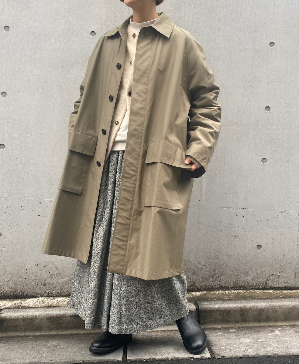 GNAM2381 (スウェット) SWEAT SHIRT