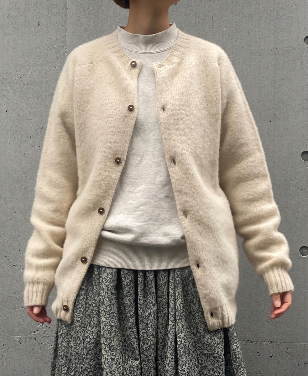 GNAM2381 (スウェット) SWEAT SHIRT