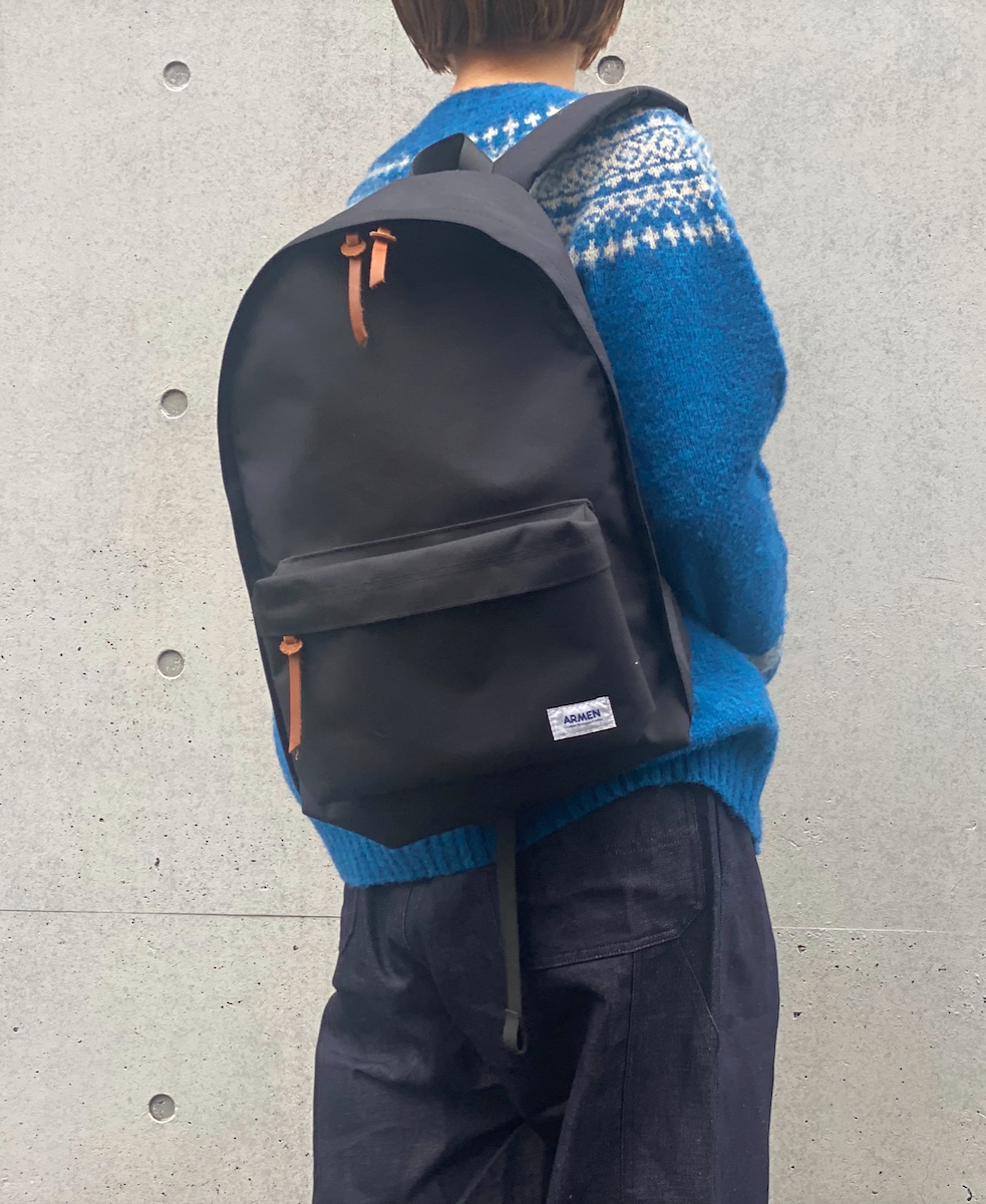 PNAM1611CN (バッグ) CORDURA NYLON DAY PACK