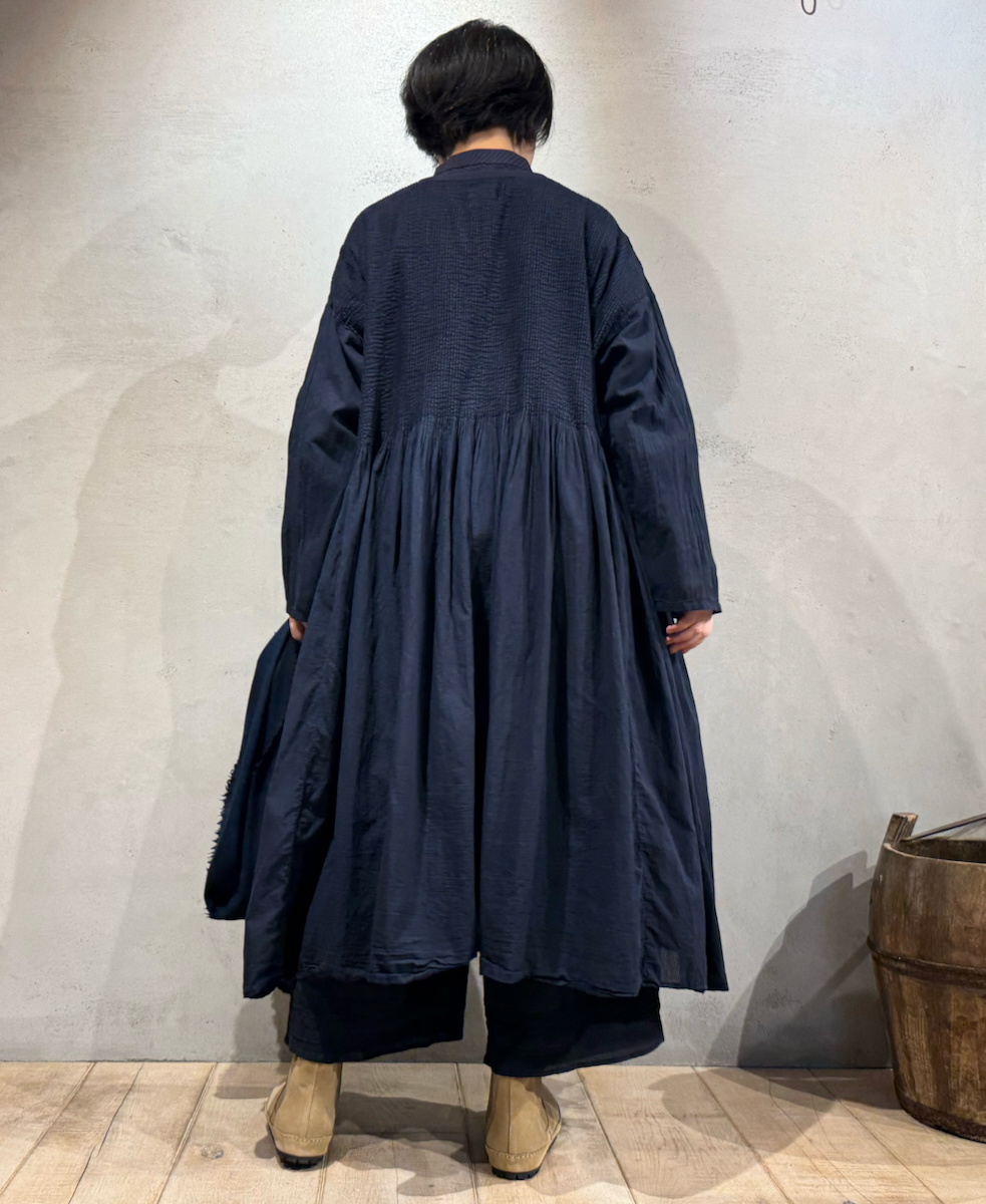 NSL24564(パンツ) 60s CAMBRIC PLAIN WITH LACE EASY PANTS