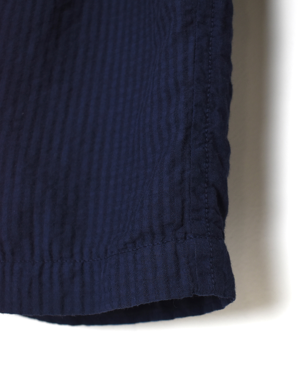 MDSH2483D(パンツ) 80s ORGANIC COTTON BIG CHECK × SMALL CHECK EASY PANTS